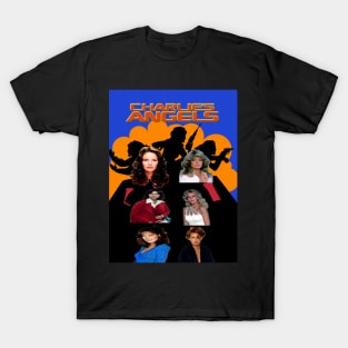 Charlies angels T-Shirt